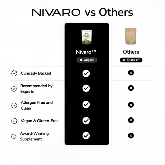 NIVARO™ OIL OF OREGANO SOFTGELS